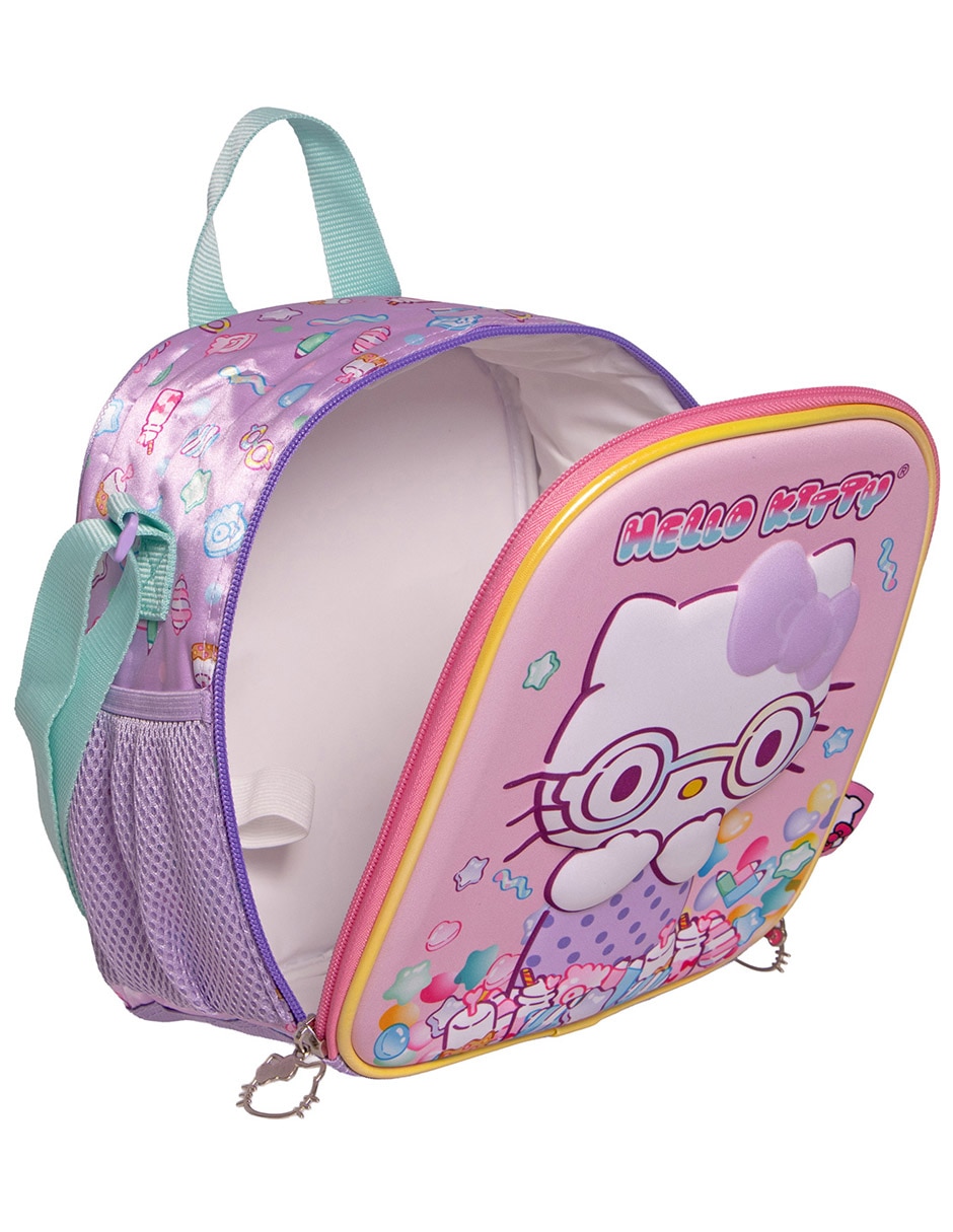 Lonchera térmica Kitty Glasses Hello Kitty 7