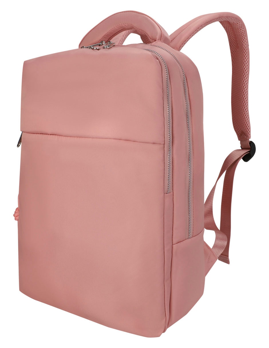 MOCHILA BLISS THAT'S I, ESTÁNDAR, ROSA 6