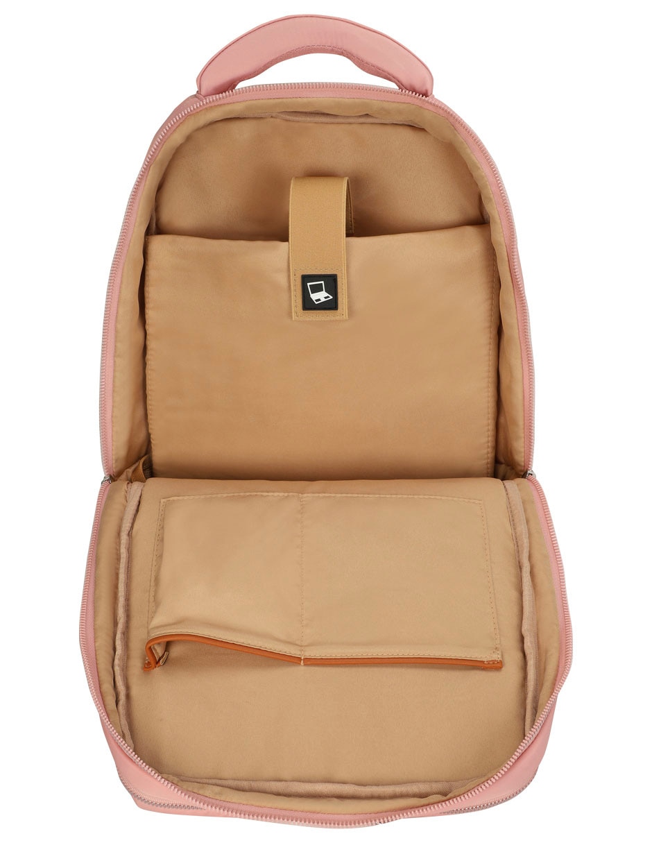 MOCHILA BLISS THAT'S I, ESTÁNDAR, ROSA 7