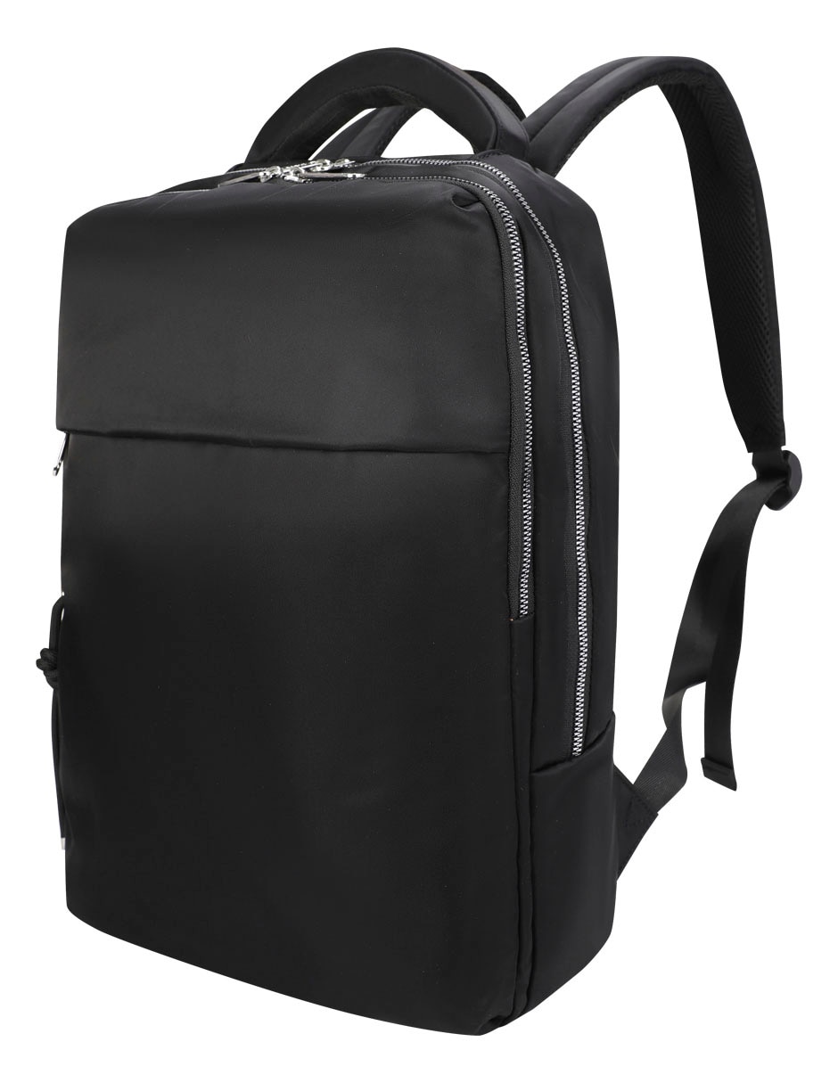MOCHILA BLISS THAT'S, ESTÁNDAR, NEGRO 6