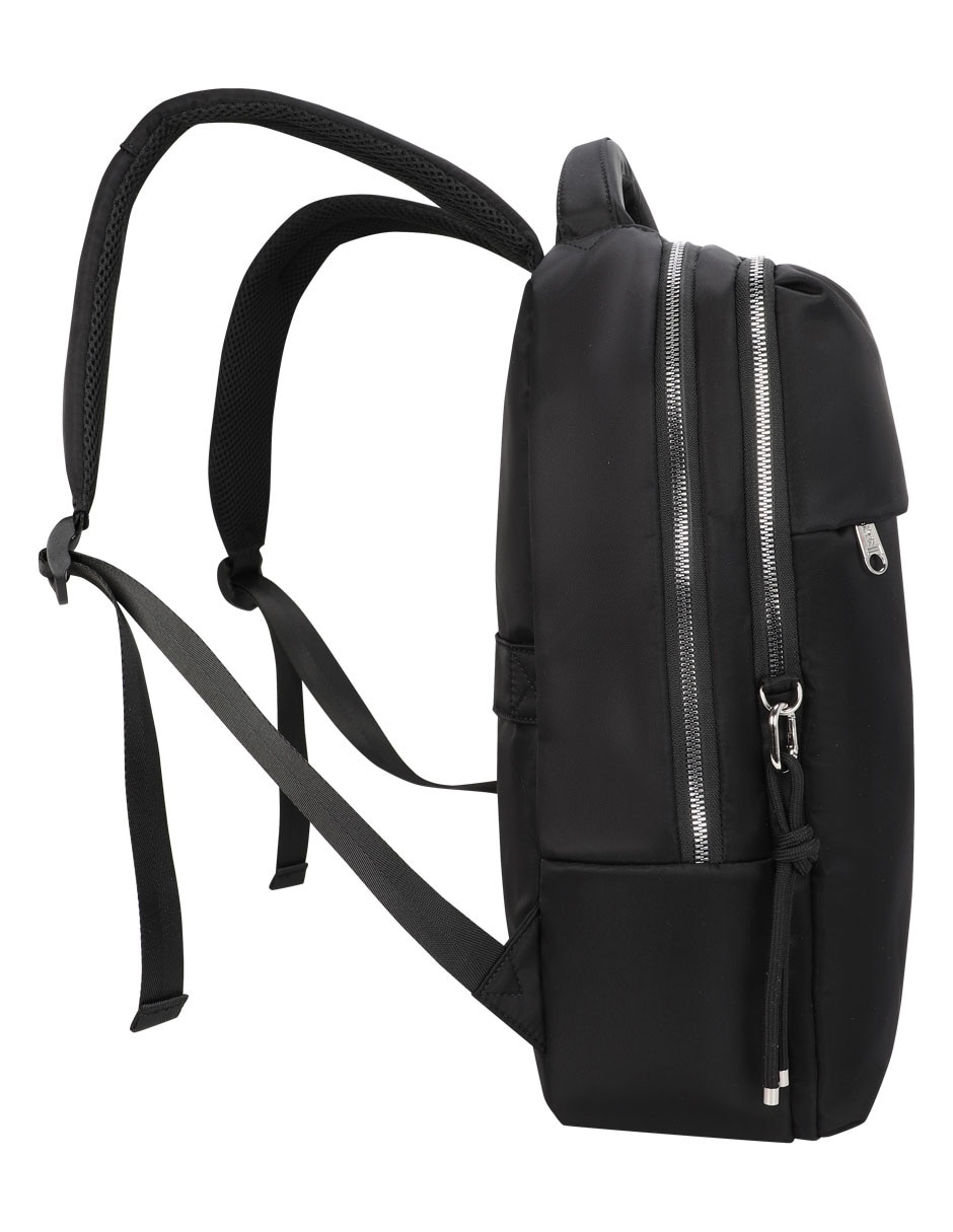 MOCHILA BLISS THAT'S, ESTÁNDAR, NEGRO 5