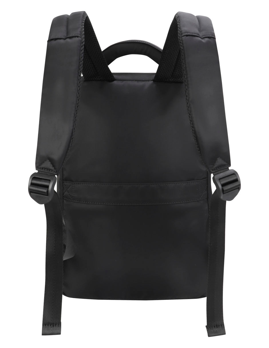 MOCHILA BLISS THAT'S, ESTÁNDAR, NEGRO 4
