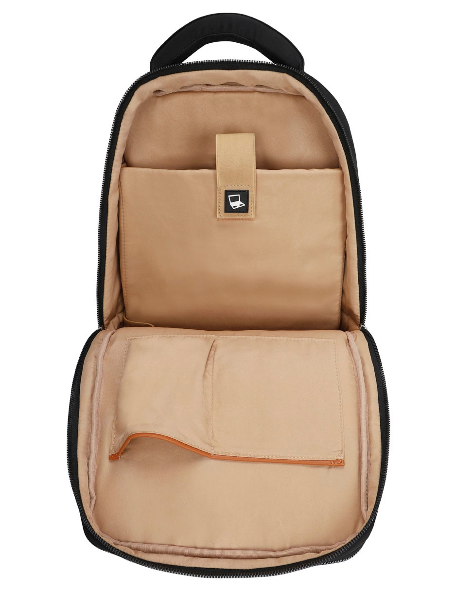 MOCHILA BLISS THAT'S, ESTÁNDAR, NEGRO 7