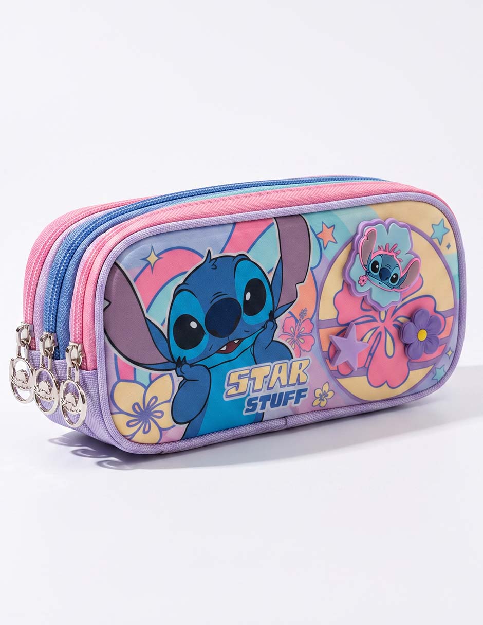 Lapicera Stitch Soñador para niña 1
