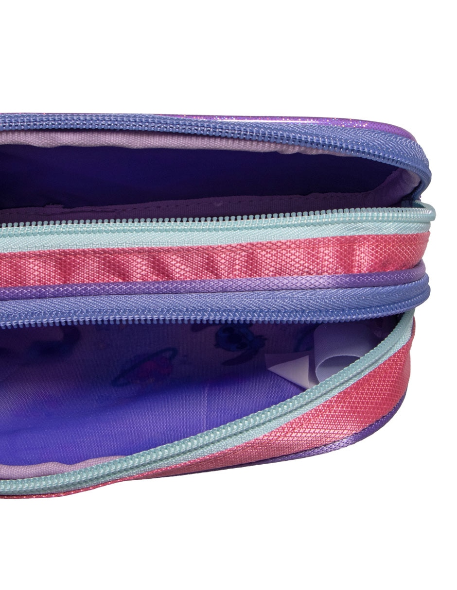 Lapicera Stitch Soñador para niña 6