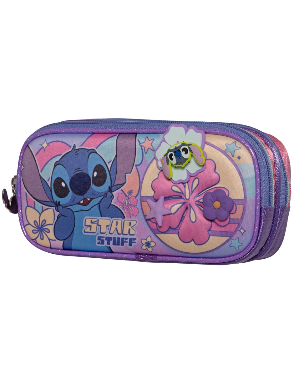 Lapicera Stitch Soñador para niña 7