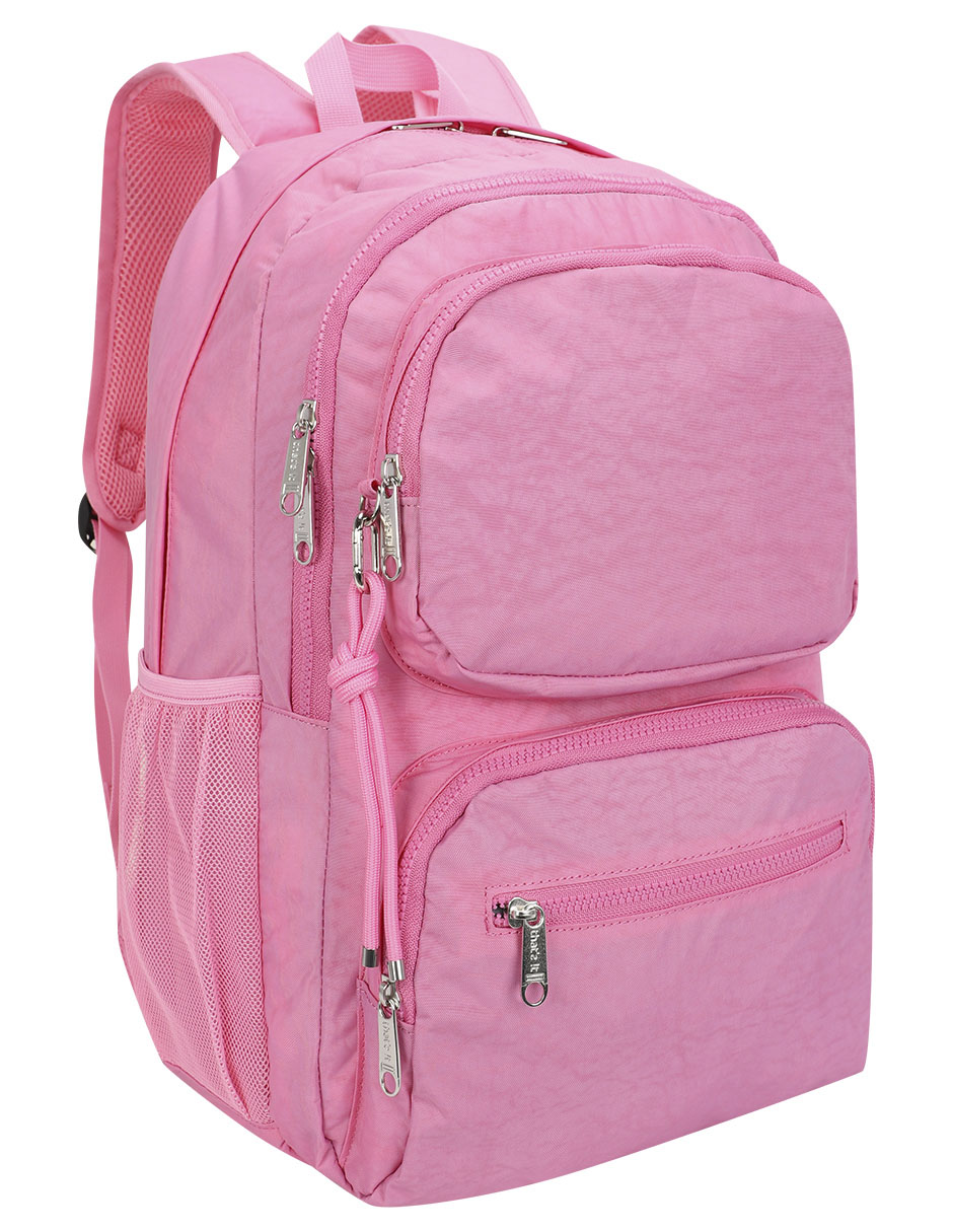 MOCHILA CAMPUS THAT'S, ESTÁNDAR, ROSA 5