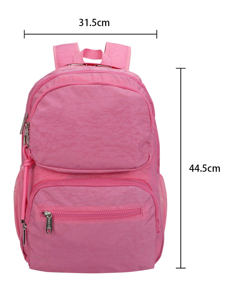 MOCHILA CAMPUS THAT'S, ESTÁNDAR, ROSA 7