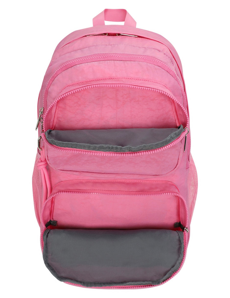 MOCHILA CAMPUS THAT'S, ESTÁNDAR, ROSA 3
