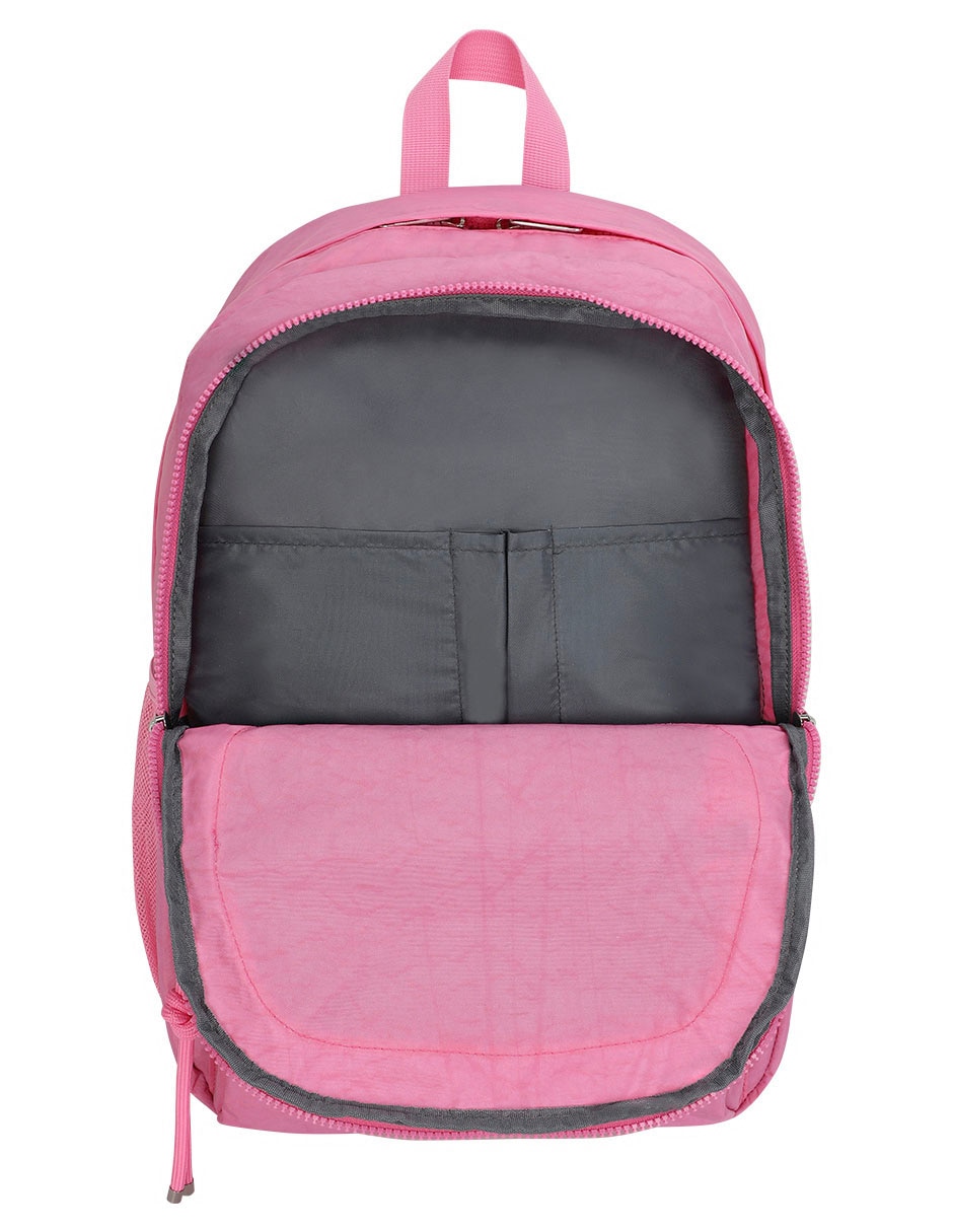 MOCHILA CAMPUS THAT'S, ESTÁNDAR, ROSA 2