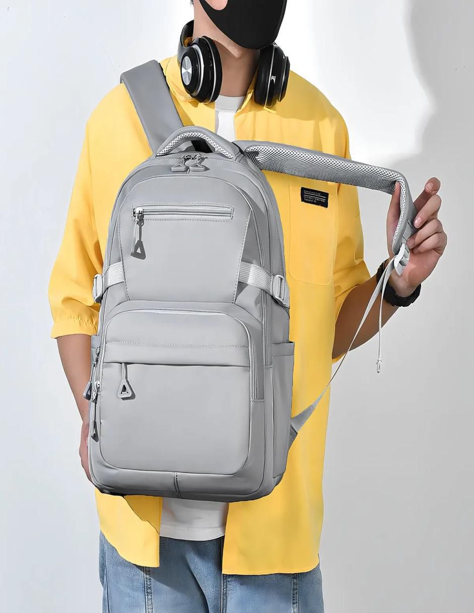 Mochila escolar impermeable 2