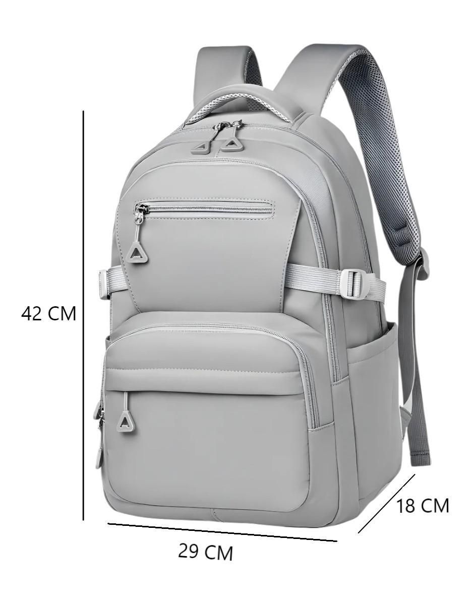 Mochila escolar impermeable 6