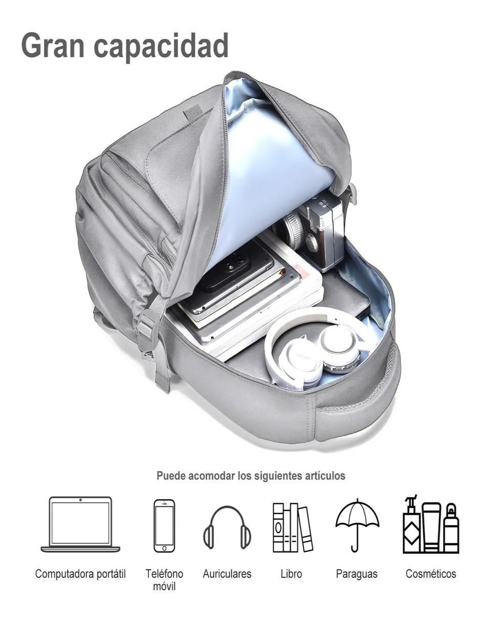 Mochila escolar impermeable 4