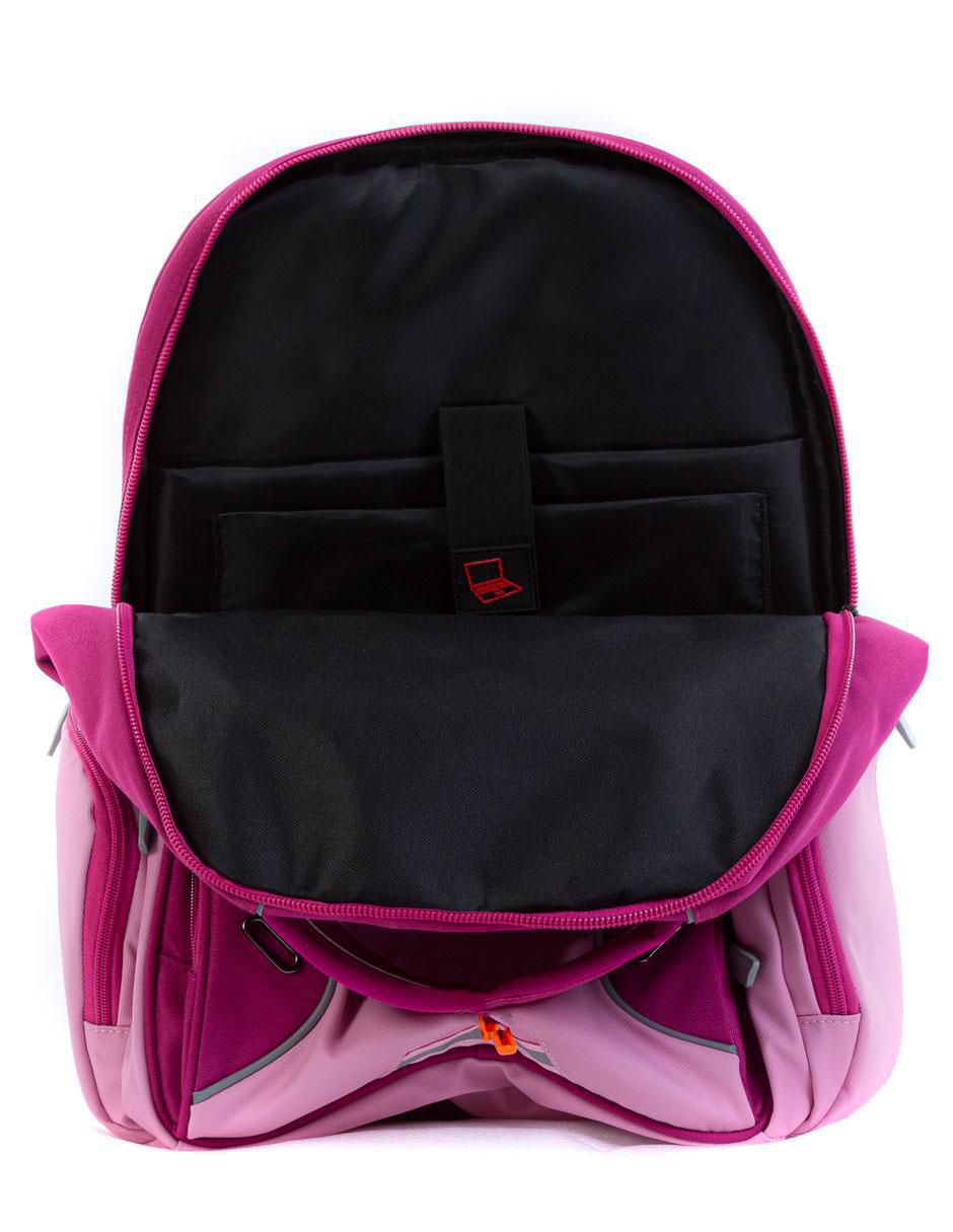 Mochila escolar Travel Republic TR-XTM07-C para mujer