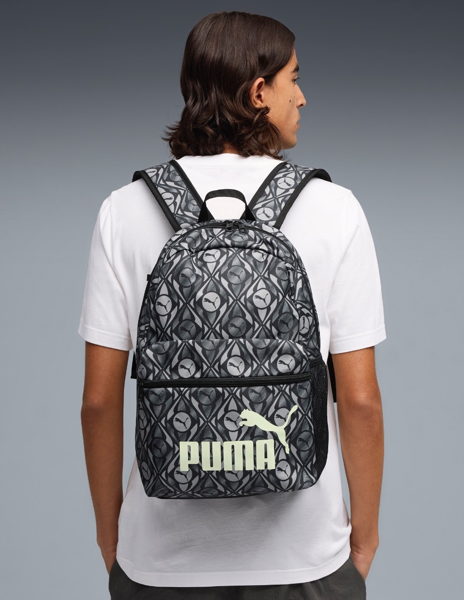 Mochila escolar Puma Phase unisex