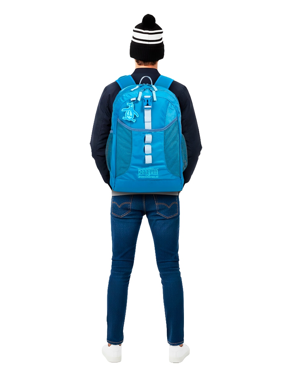 Mochila escolar Kansas 5