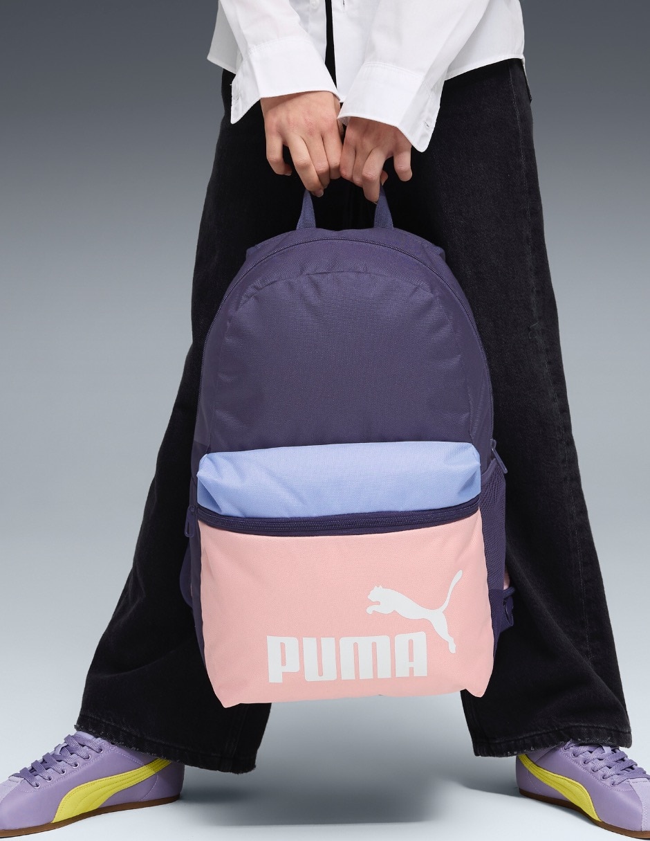 Mochila escolar Phase Unisex