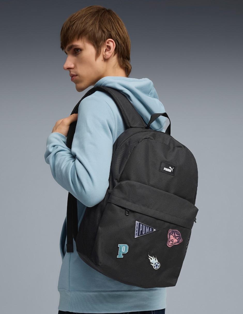 Mochila escolar unisex
