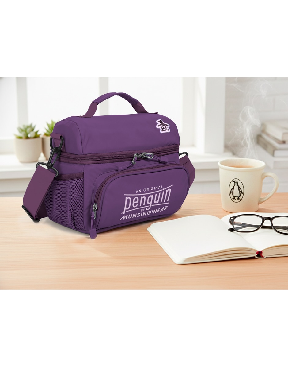 Lonchera térmica Original Penguin Kansas