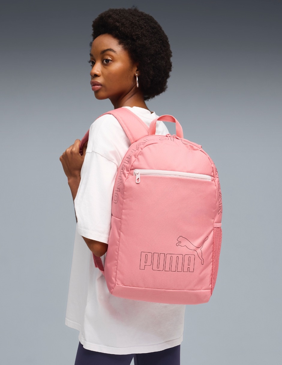 Mochila escolar Puma Phase II