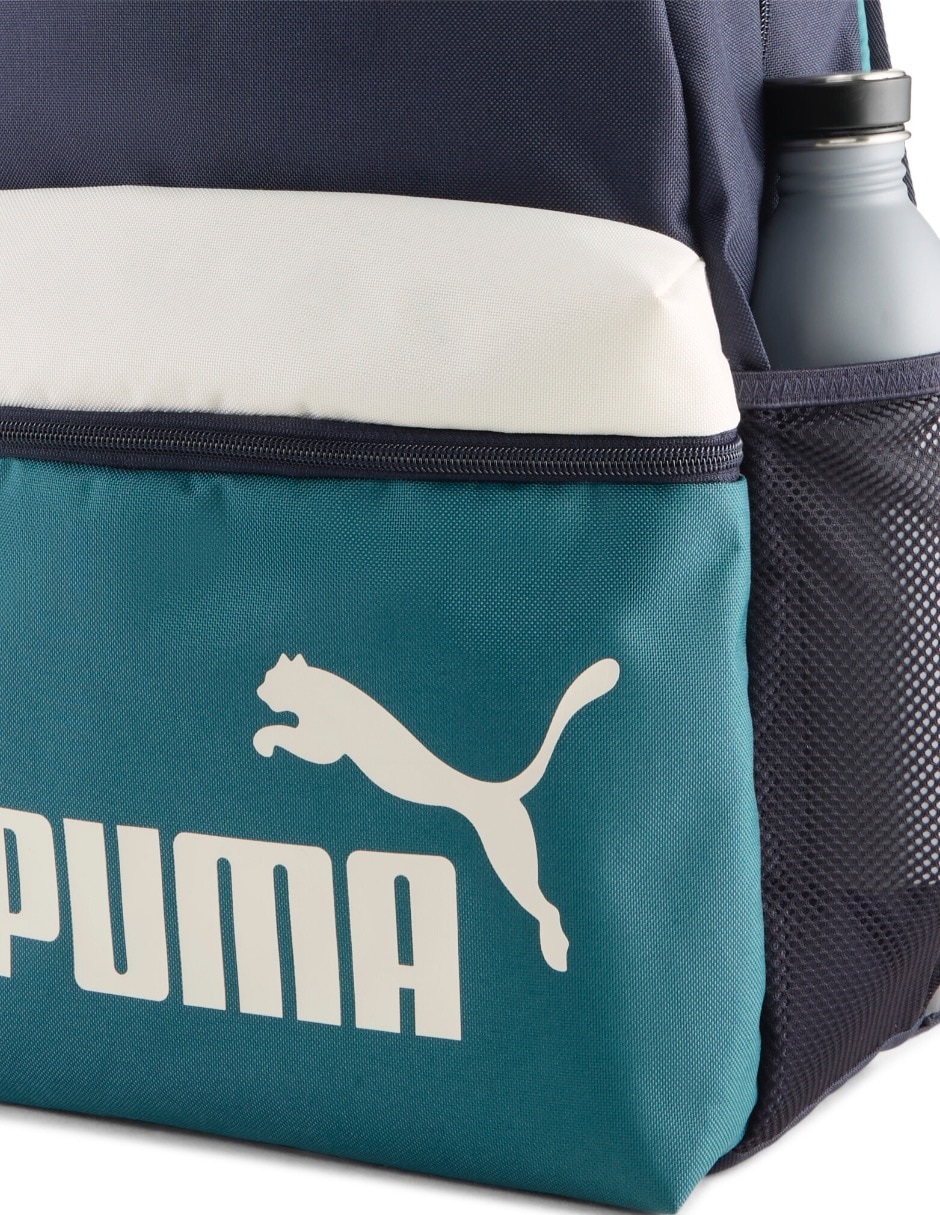 Mochila escolar Puma Phase unisex