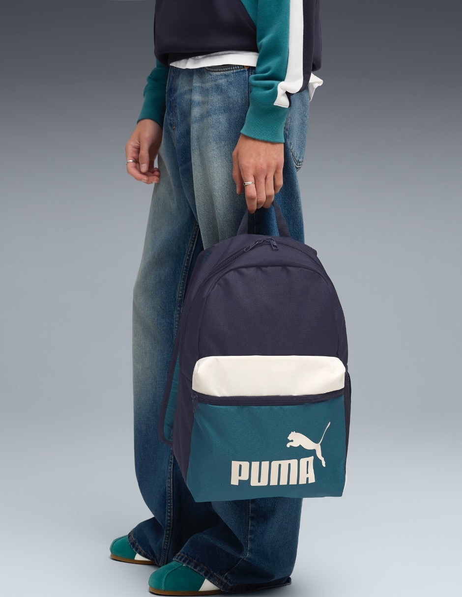 Mochila escolar Phase unisex