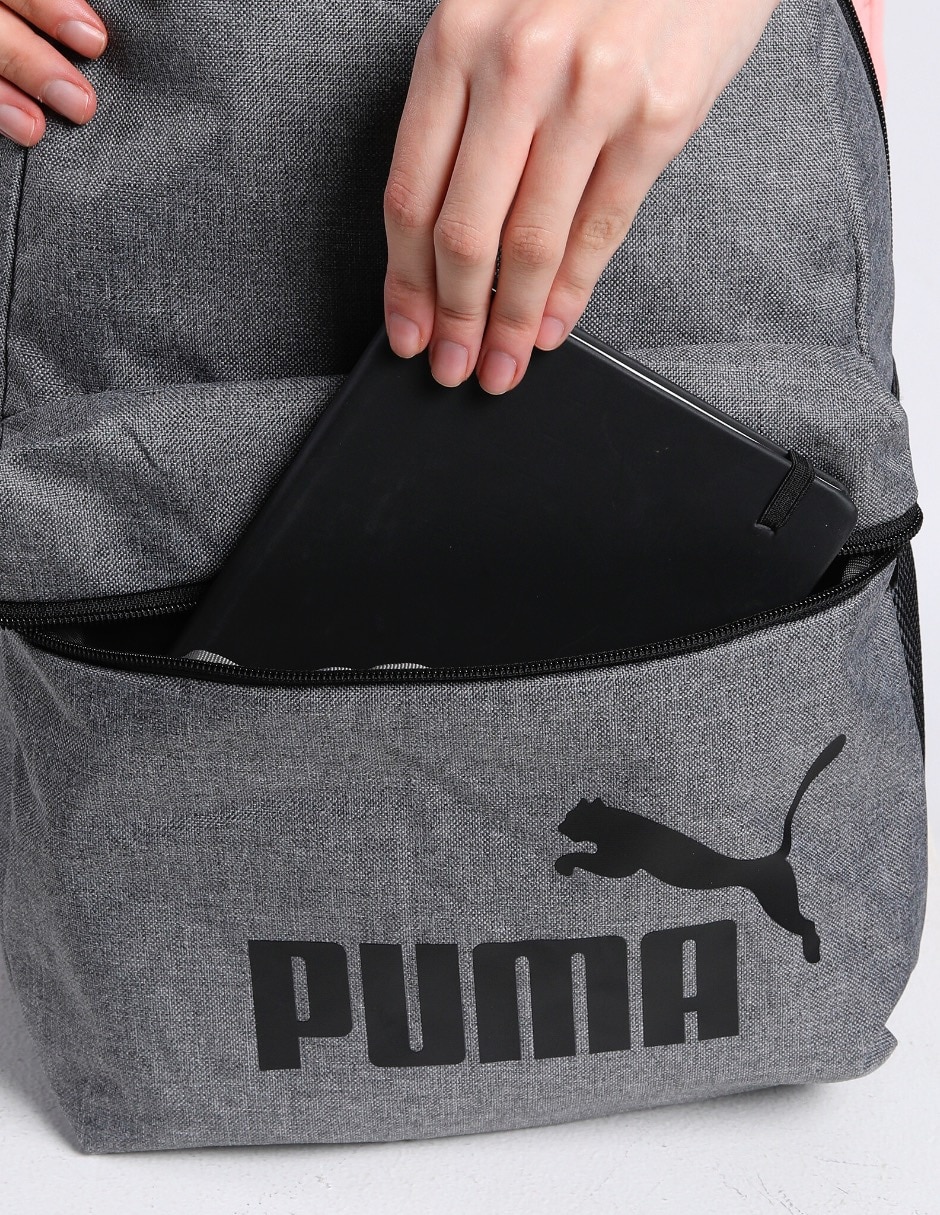 Mochila escolar Puma Phase II unisex