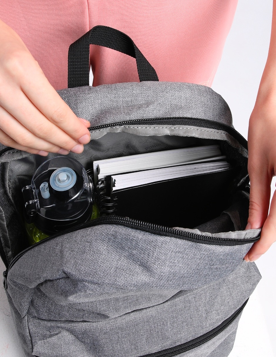 Mochila escolar Puma Phase II unisex