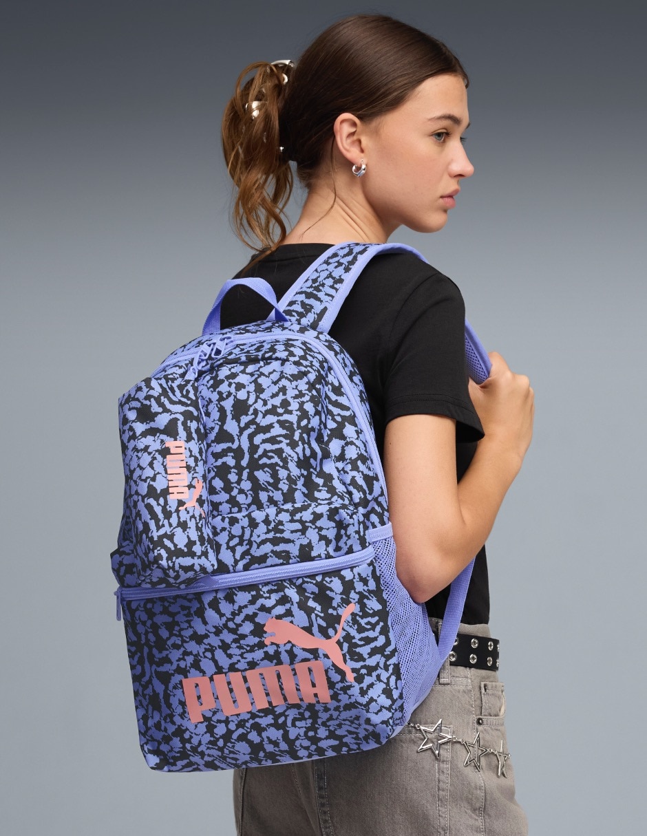 Mochila escolar Puma Phase unisex