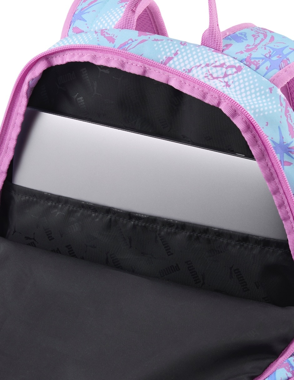 Mochila escolar Academy unisex 3