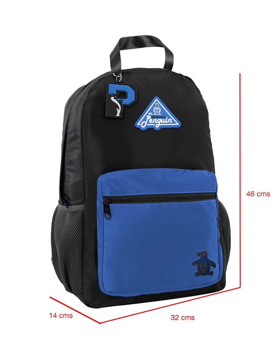 Mochila escolar Montana 7