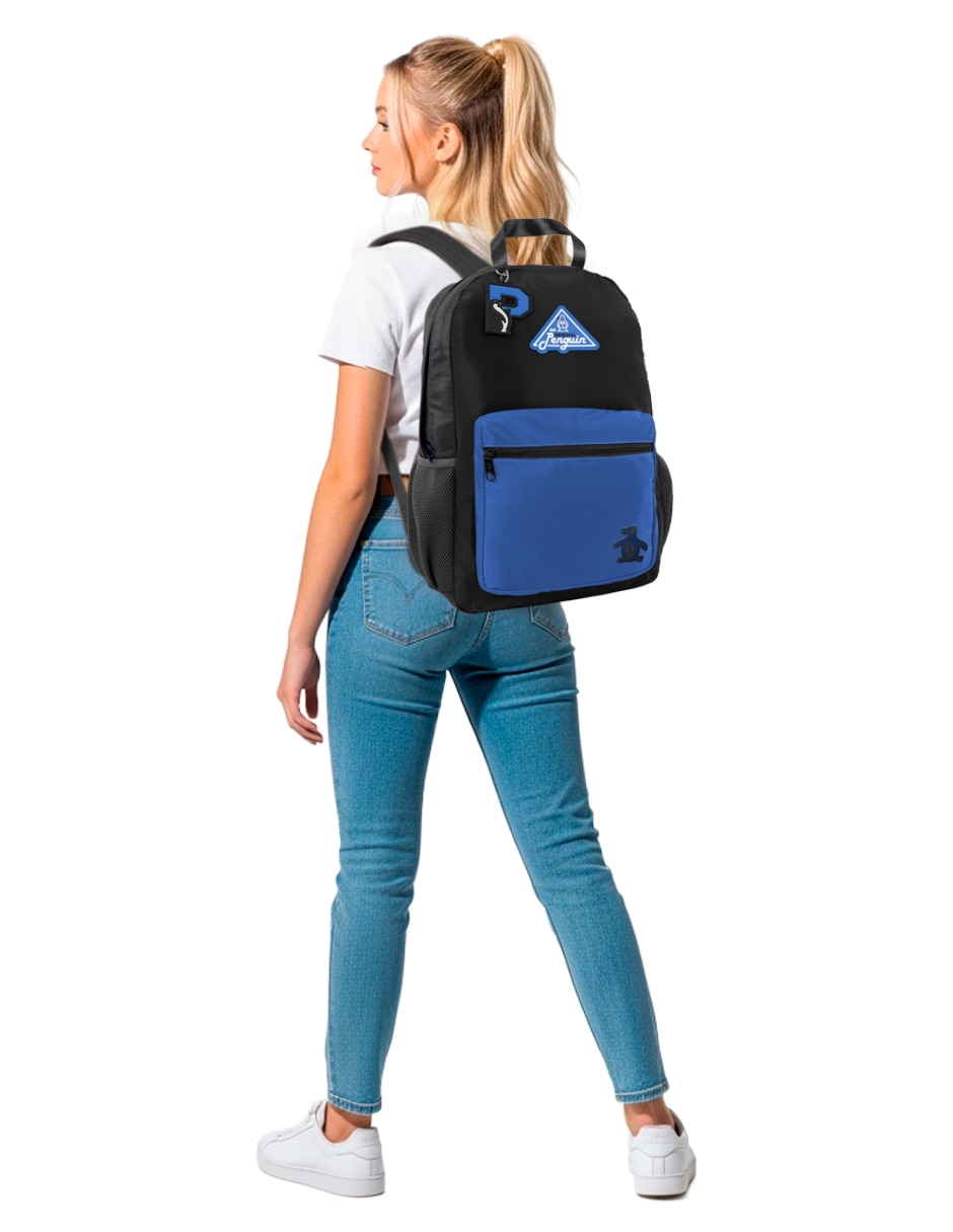 Mochila escolar Montana 6