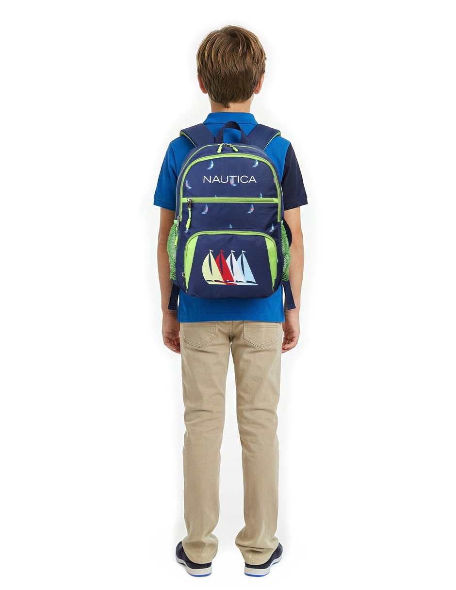 Mochila escolar Sailing 6