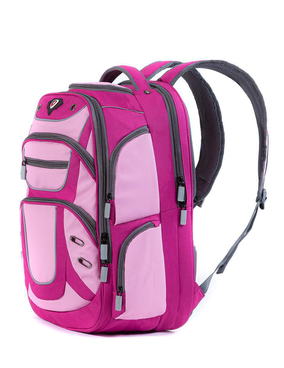 Mochila escolar Travel Republic para mujer