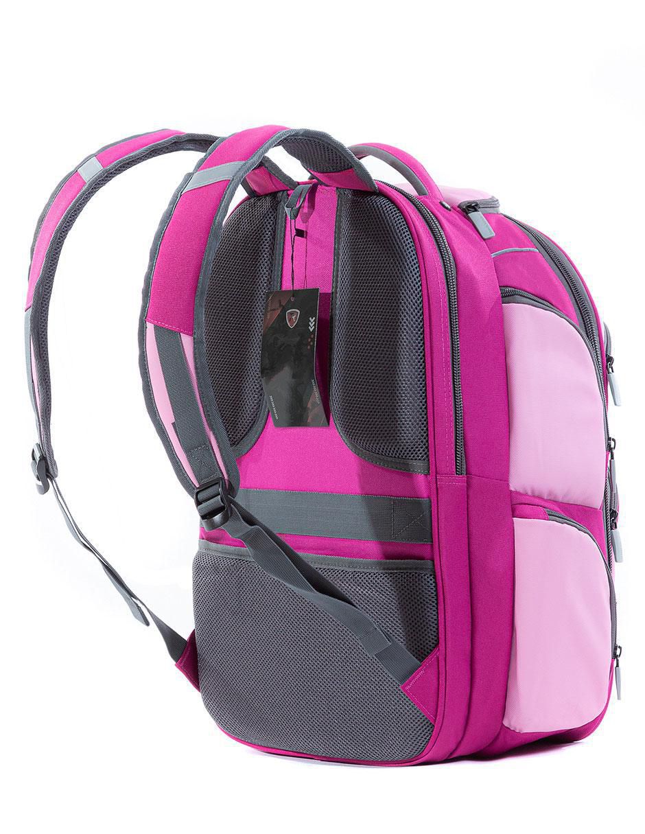 Mochila escolar Travel Republic para mujer