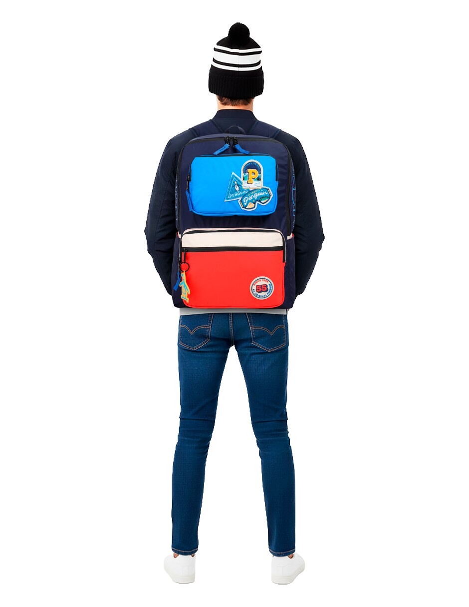 Mochila escolar Jody 6