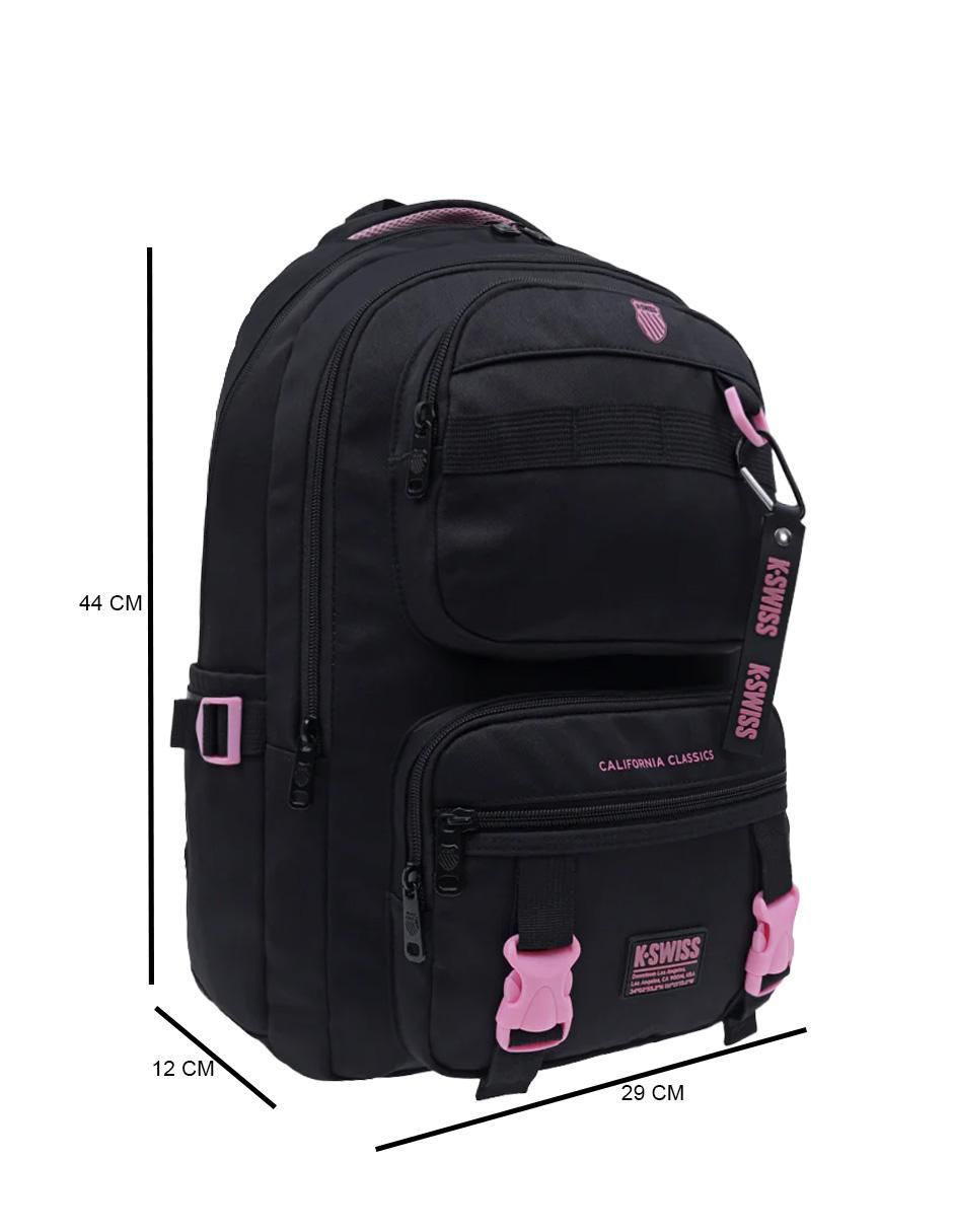 Mochila escolar Trendy 8