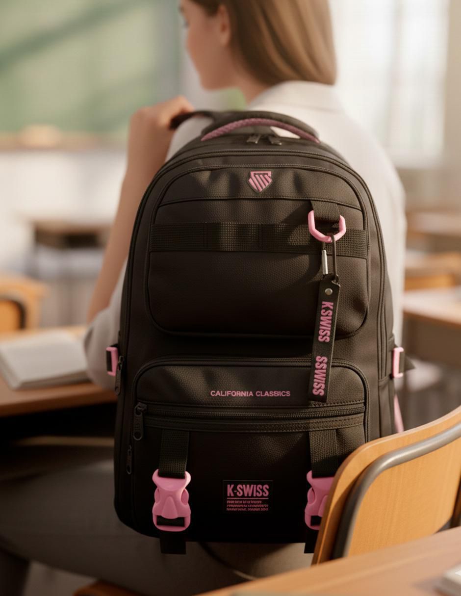 Mochila escolar Trendy 3