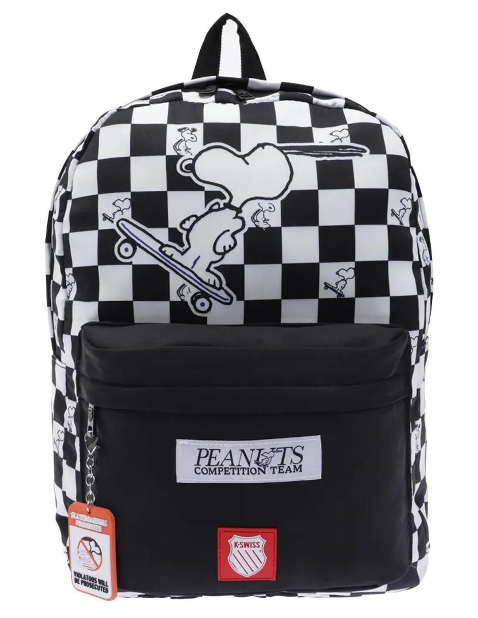 Mochila escolar Snoopy Mochila escolar Snoopy