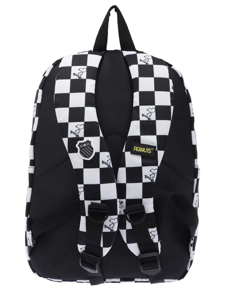 Mochila escolar Snoopy 3