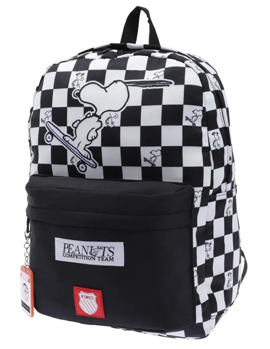 Mochila escolar Snoopy 5