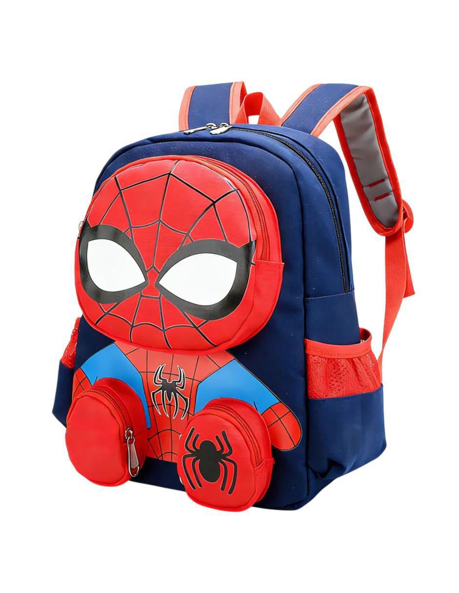 Mochila escolar Spider-Man impermeable Mochila escolar Spider-Man impermeable