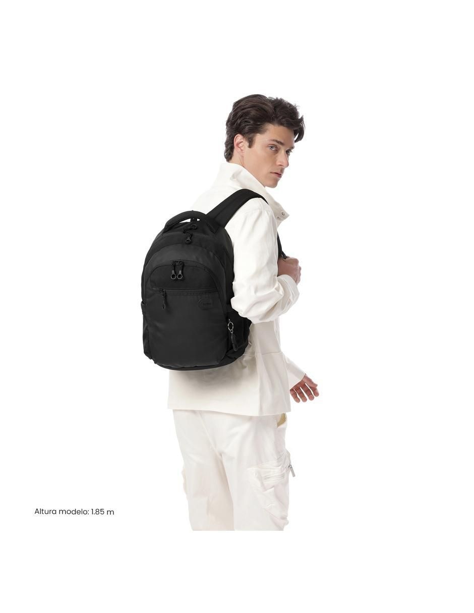 Mochila con portalaptop Steif Nara unisex