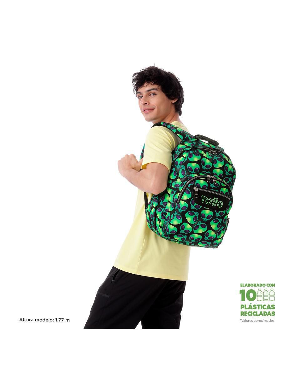 Mochila escolar 2