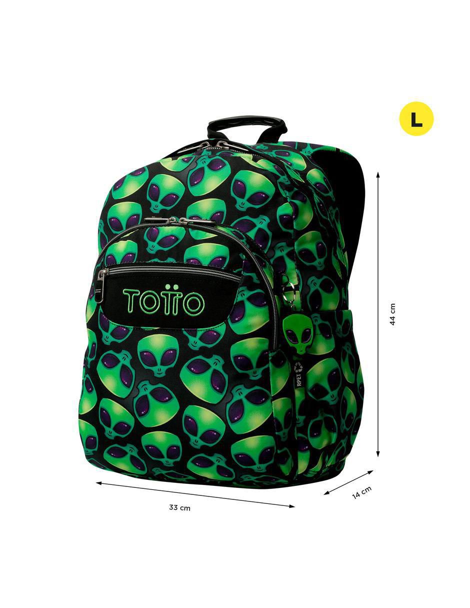 Mochila escolar 6