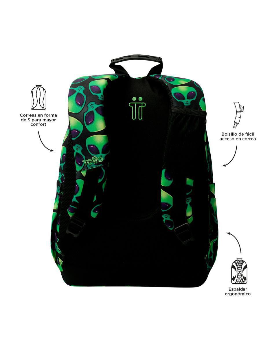 Mochila escolar 3