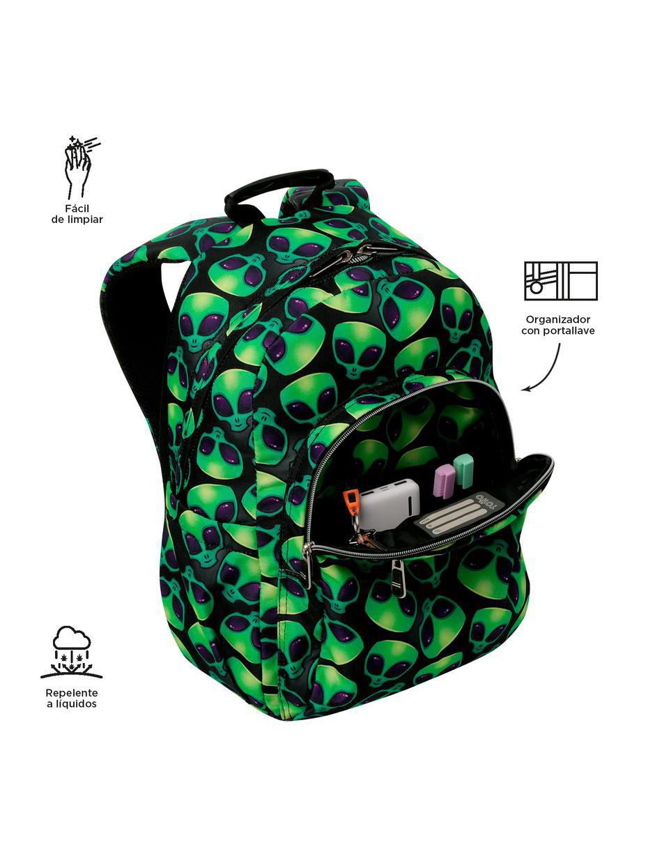 Mochila escolar 5