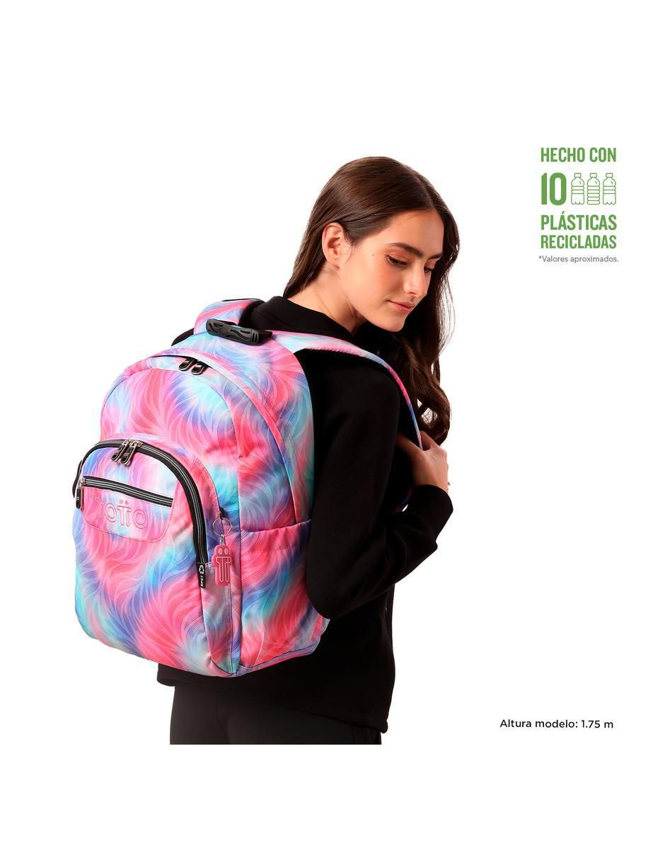 Mochila escolar 2