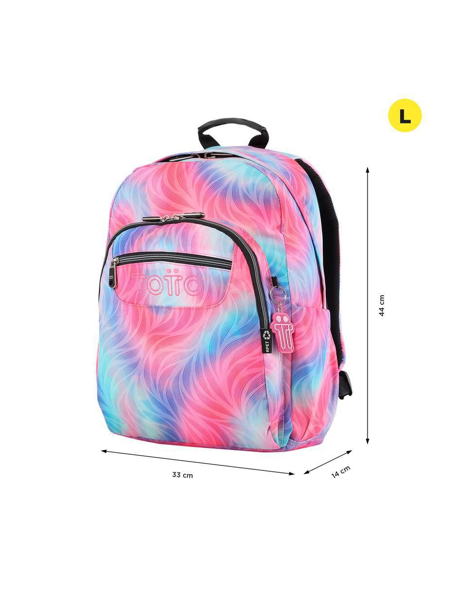 Mochila escolar 6