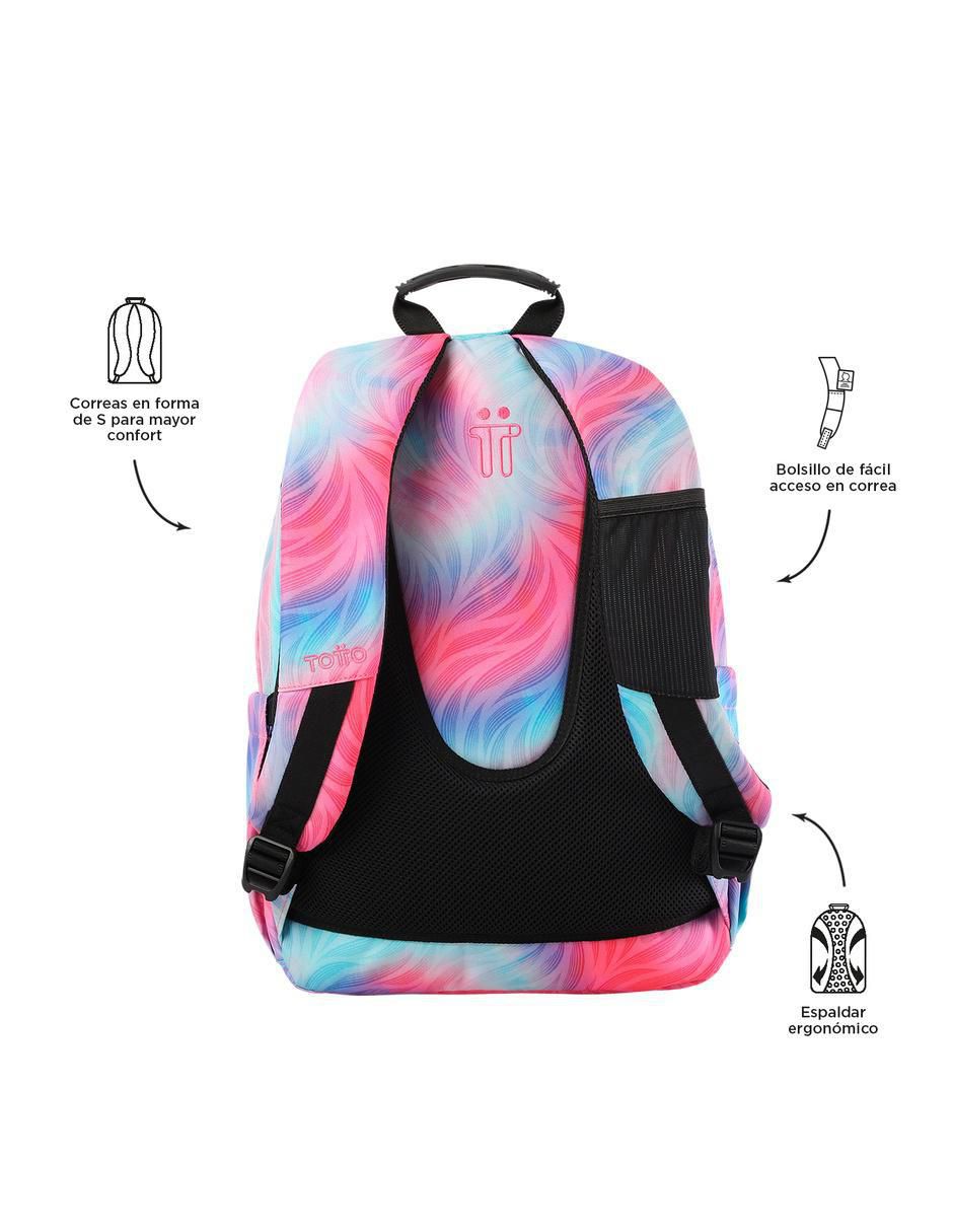 Mochila escolar 3